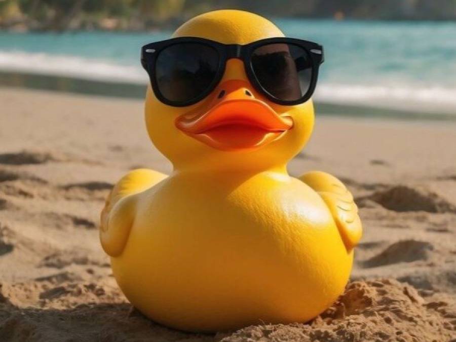 'Don't Be a Duck': Corporate Media Outlet Reports Collapse