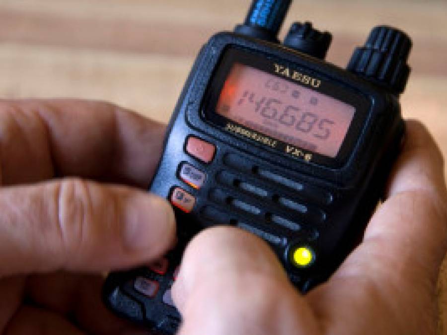 Ham Radio Classes Forming Now!