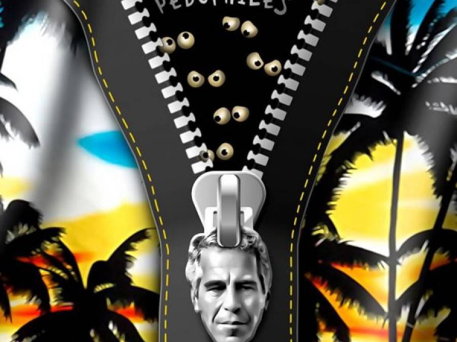 The Slow Epstein Earthquake