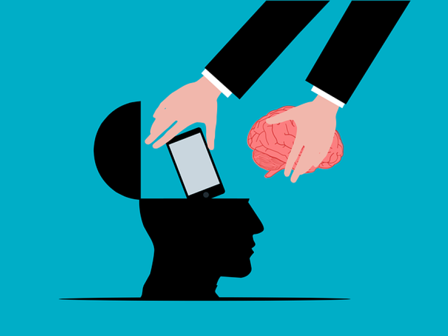 The Smart Phone - Disengagement Negative Spiral