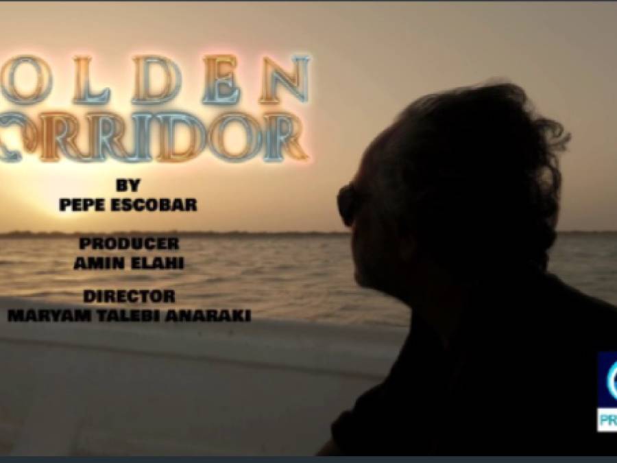 Golden Corridor