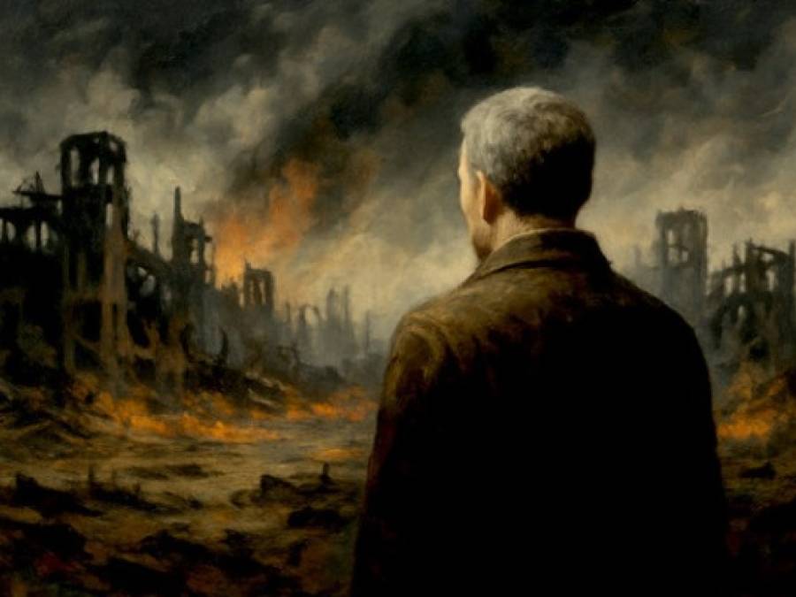 Collapse: A Framework for Understanding and Navigating the Decline of Industrial Civilisation