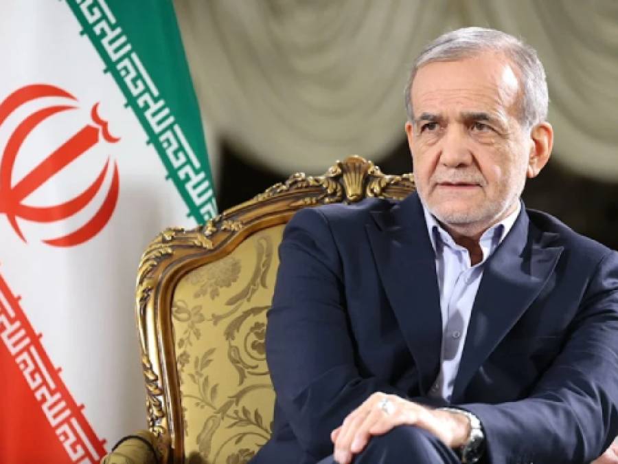 President of Iran Addresses American People in Open Letter