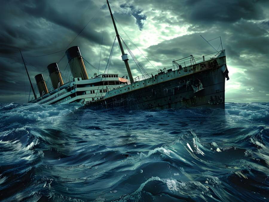 CNN, Scientists Declare First Tipping Point Reached