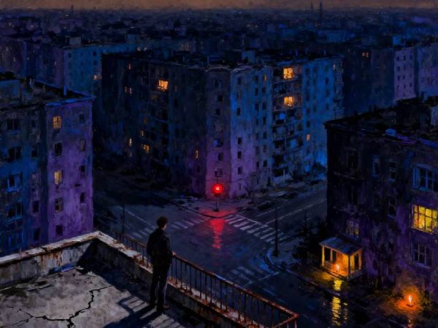 The Three Tightening Strands Of A Fragile World