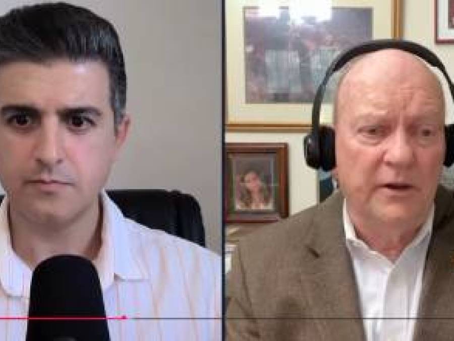 In-depth Discussion on the Iran War with Col. Lawrence Wilkerson & Nima Alkhorshid