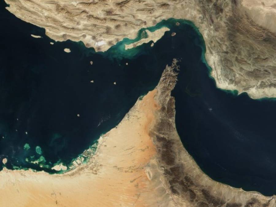 Way of the Earth: How the Hormuz Crisis is Reshaping the Global Economic Order to the Advantage of the BRICS+
