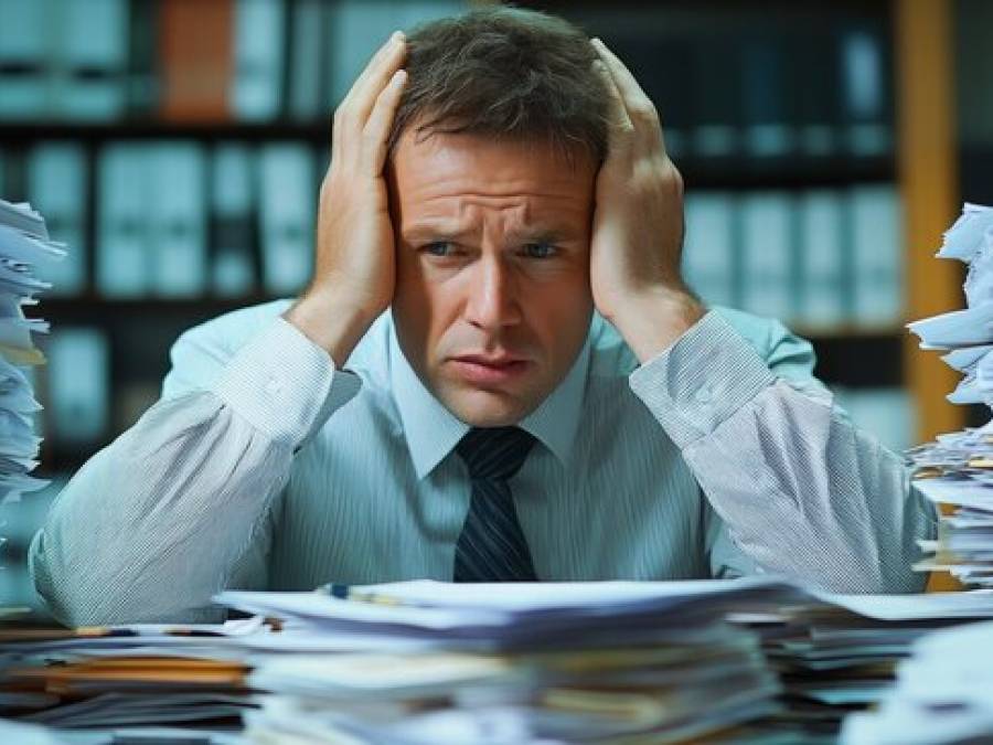 Workers are More Miserable — and Less Free to Leave