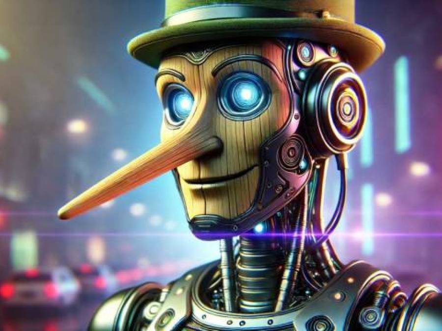 AI's Insurmountable Flaw: 