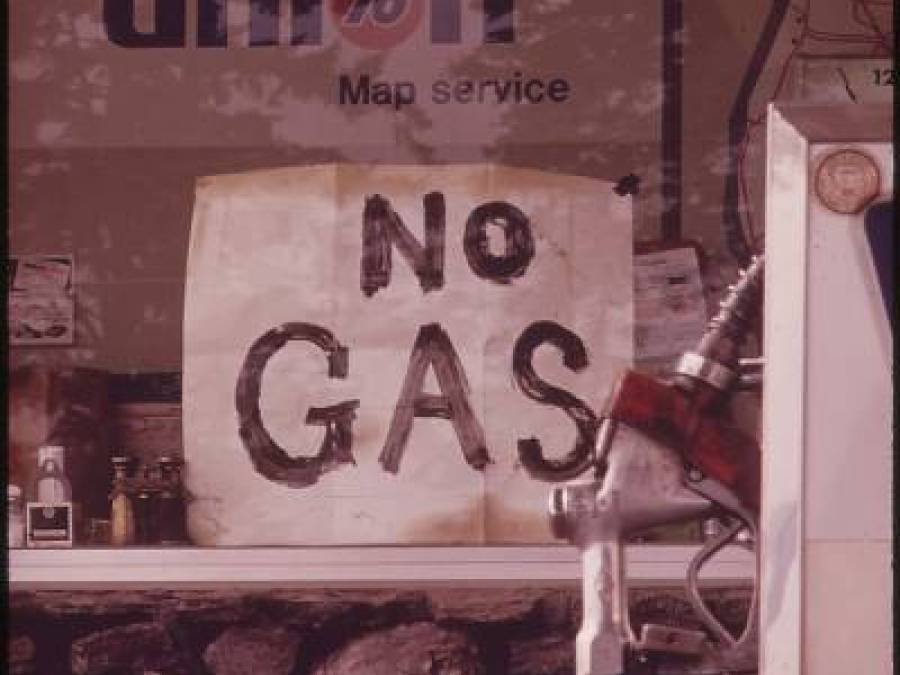 Strategic Oil Reserve Nears Collapse&hellip; US Must Choose: Guns or Butter