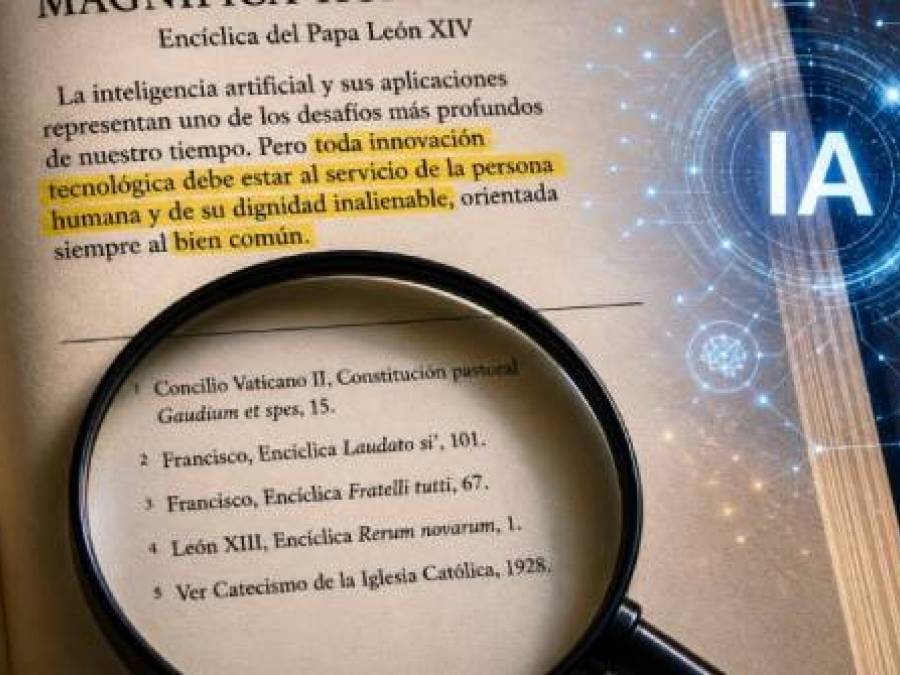 More Magnifica Humanitas Targets: the EU and Palantir