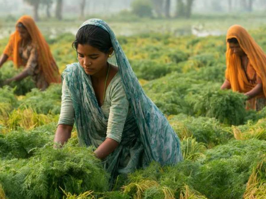 A Nature-Based Food Revolution