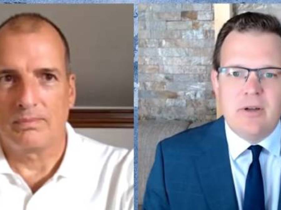 Alex Krainer: Energy Wars, Dollar Endgame & Banking Crisis