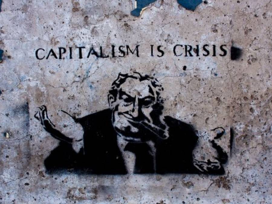 Capitalism Requires World War