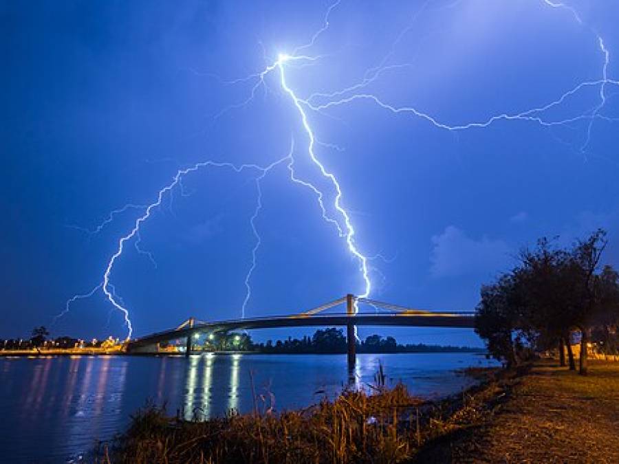 Thunderstorms & Lightning 