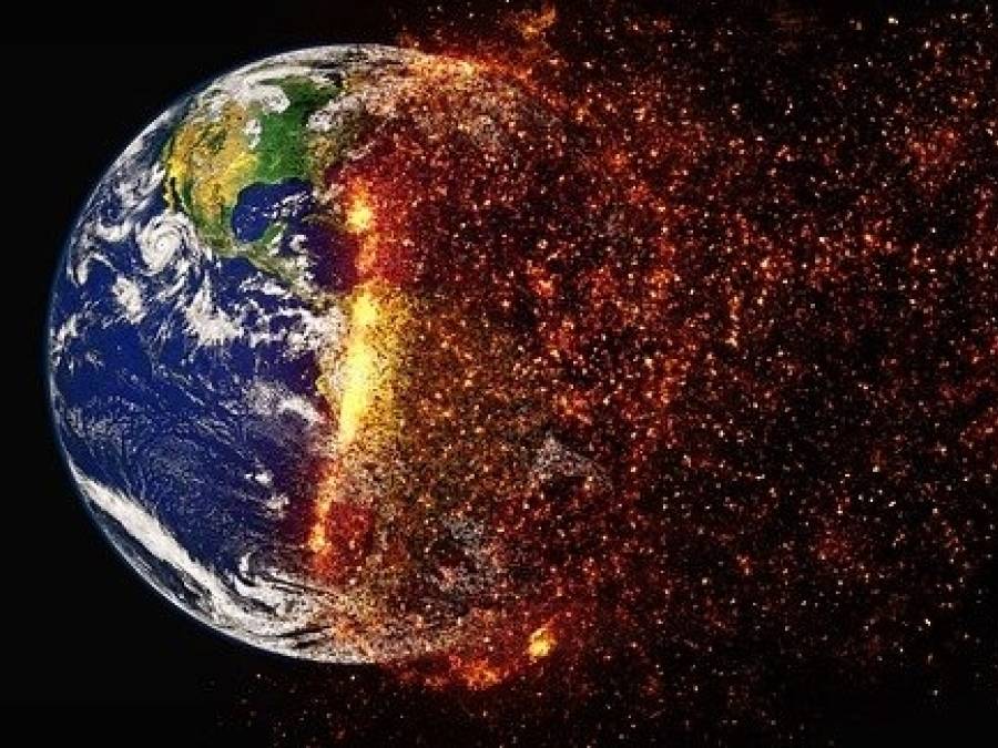 Earth Doomed--It's Worse Than You Think