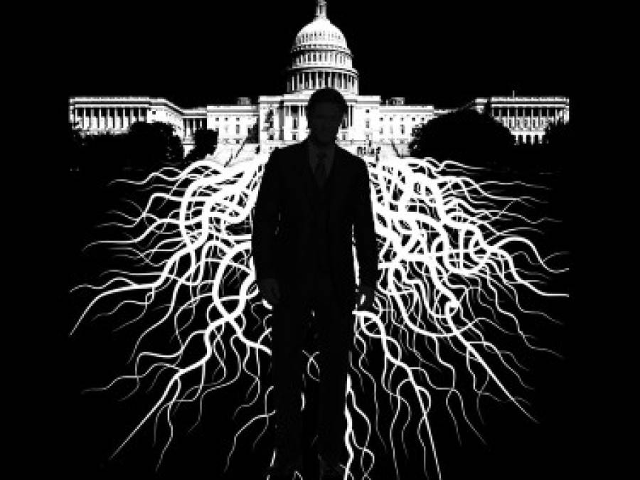 Let’s Talk About the American Deep State