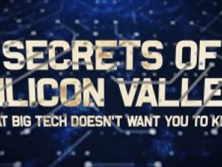 The Secrets of Silicon Valley: What Big Tech Doesn’t Want You to Know