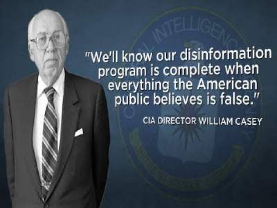  Deep Fakes: The CIA’s Mission Accomplished