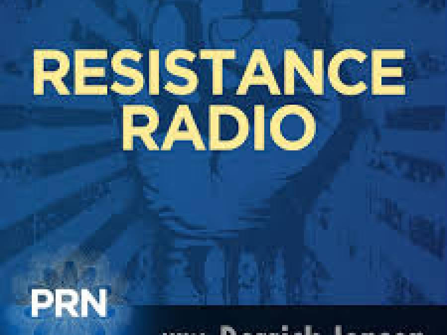 Resistance Radio – Dahr Jamail